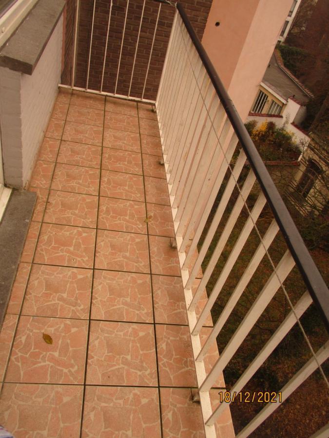 Vleurgat Apartment Brussels