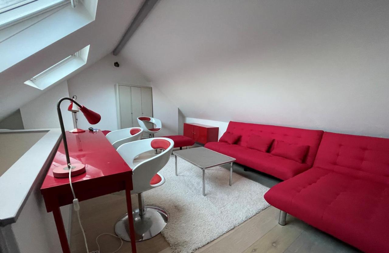 Le Village D'ezra Guest house Brussels