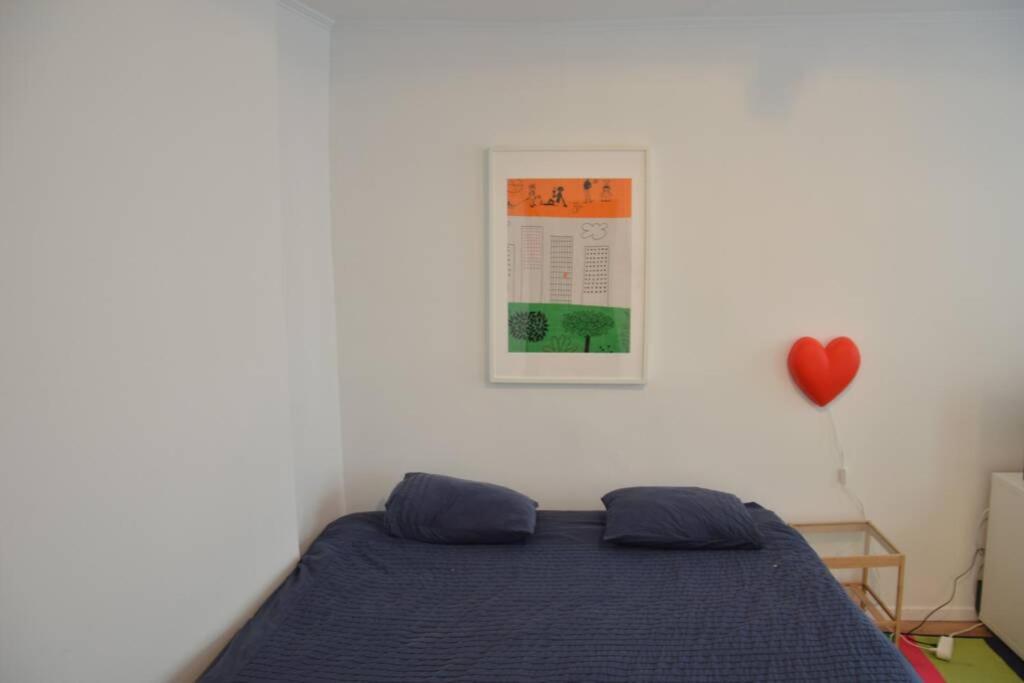 Nice Studio In Marolles Apartment *