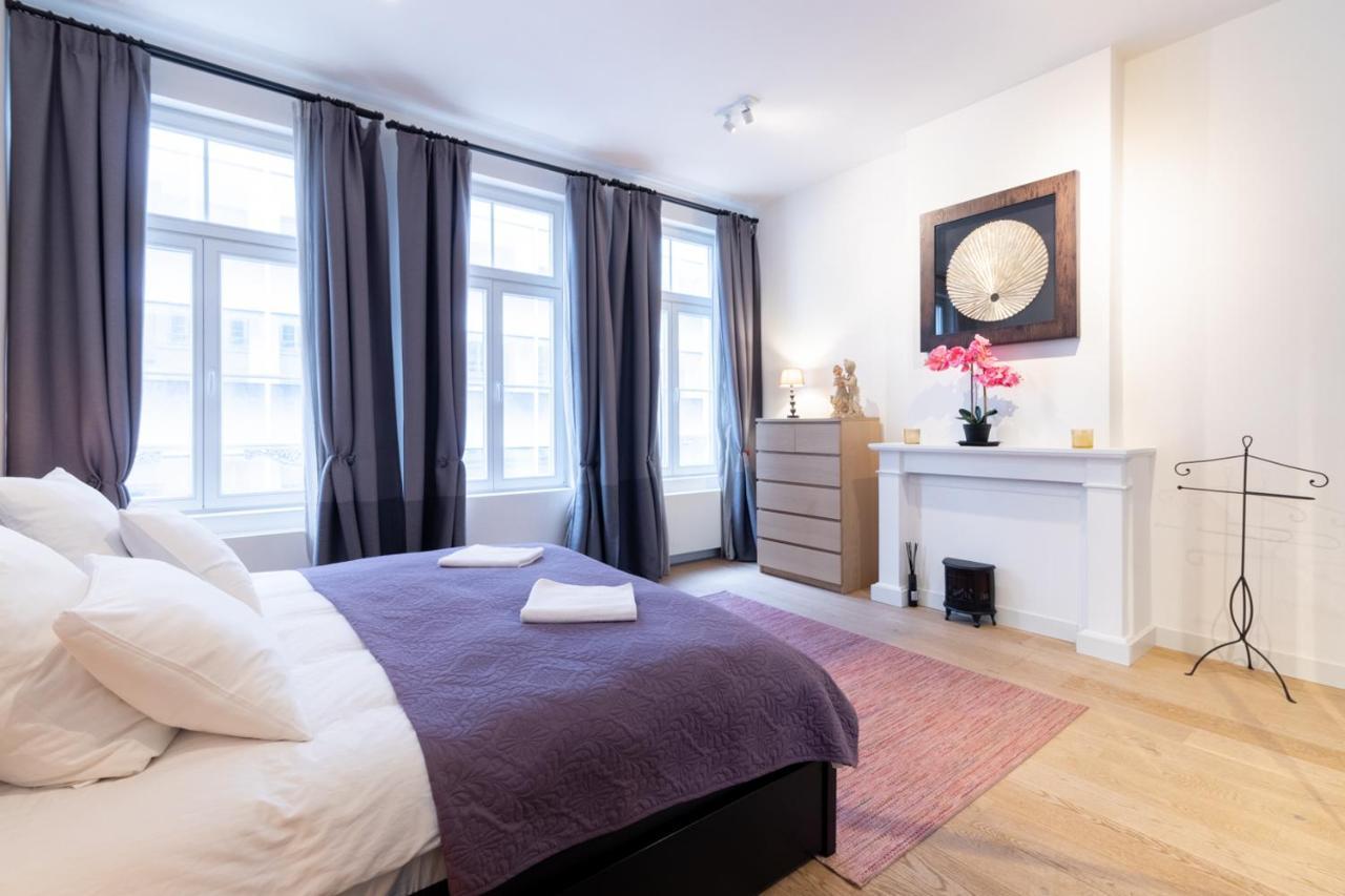 Comfortable City Center Apartment Brussels