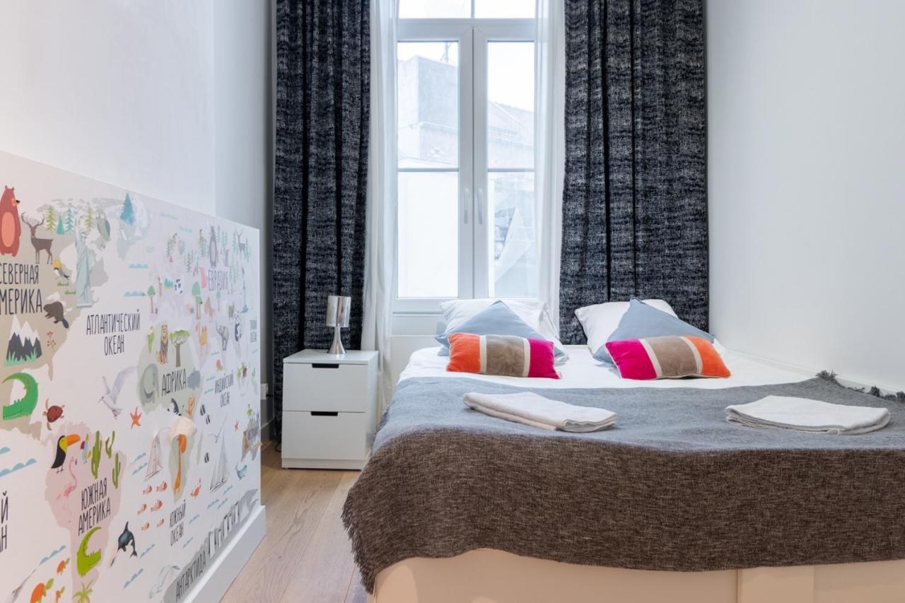 Apartment Comfortable City Center Brussels