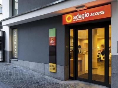 Adagio Access Europe Aparthotel