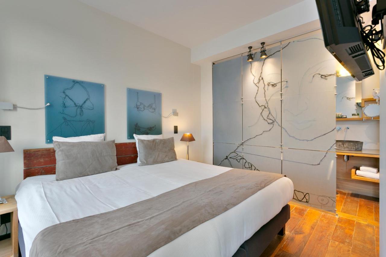Hotel Boutique Saint-gery 3*