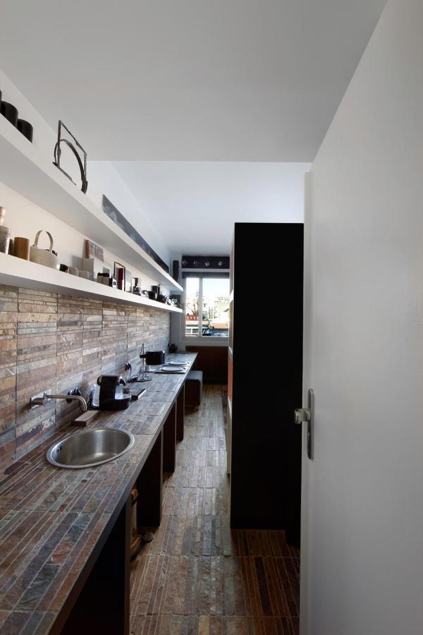 Apartment Mini Loft Ulb Delta Area With Terrace Brussels