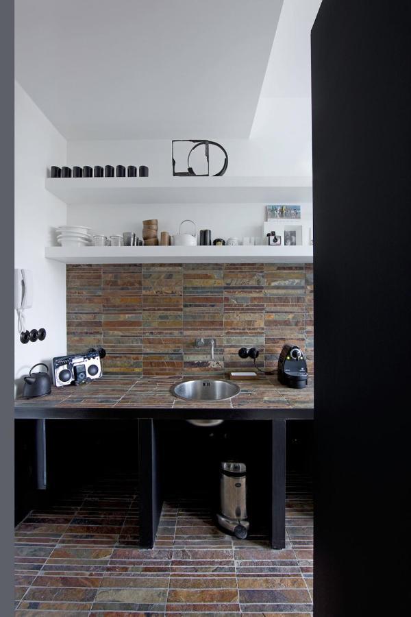 Mini Loft Ulb Delta Area With Terrace Apartment Brussels