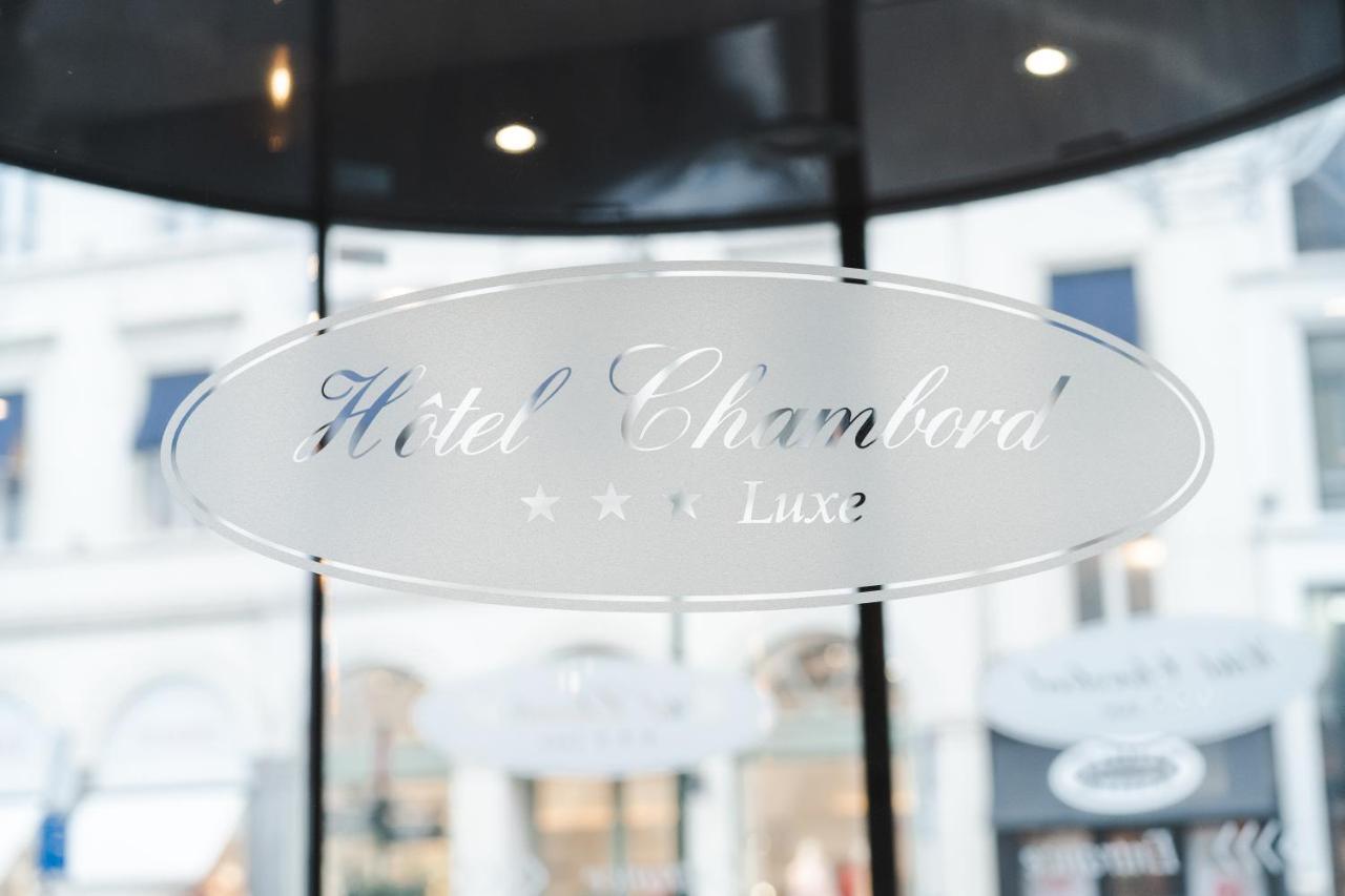 Chambord 3* Brussels