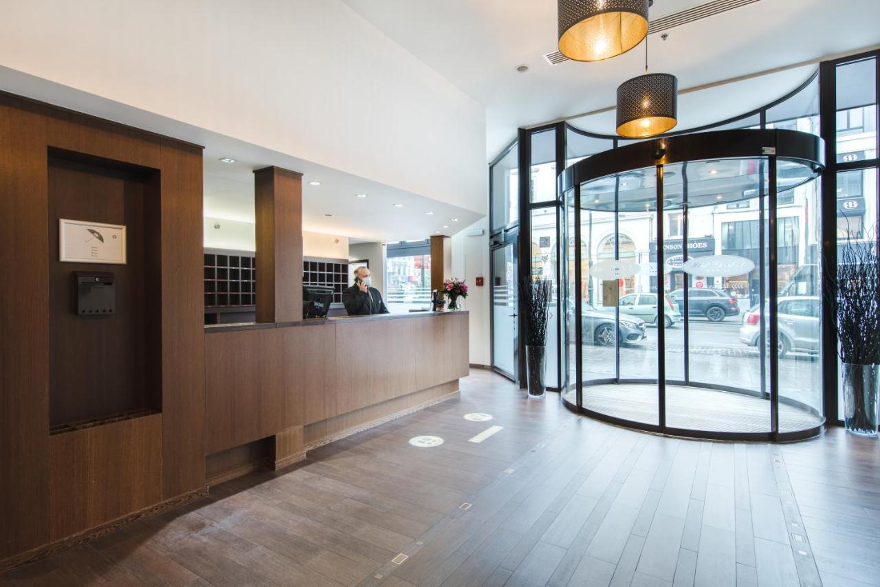 Chambord 3* Brussels