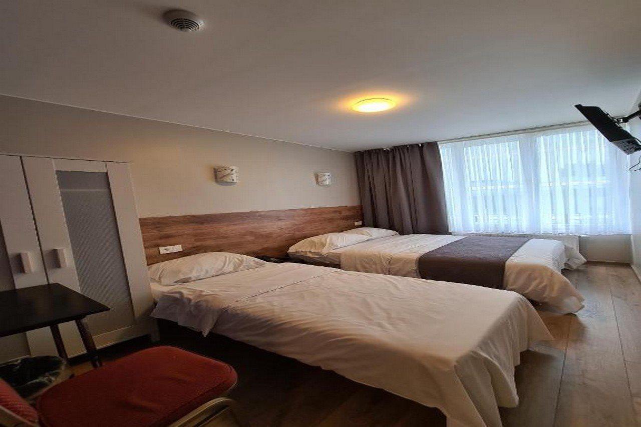 Hotel City Center Bruxelas
