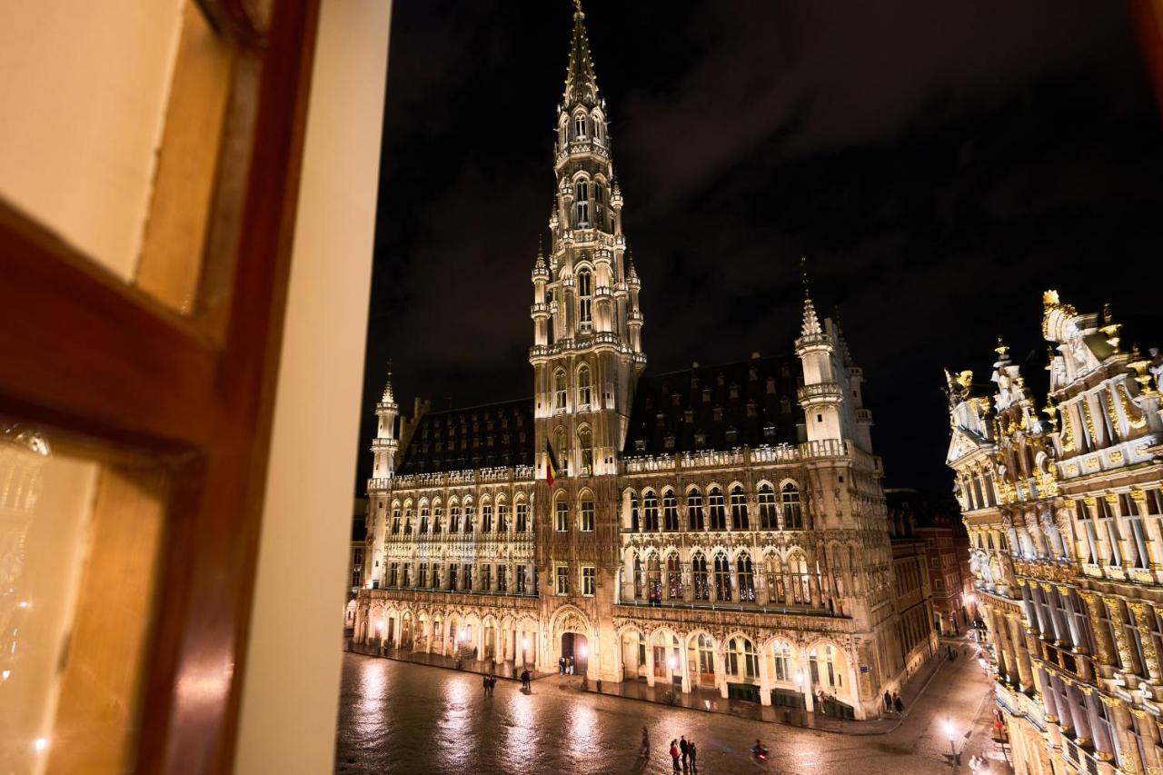 Maison Grand Place 4 * Brussels