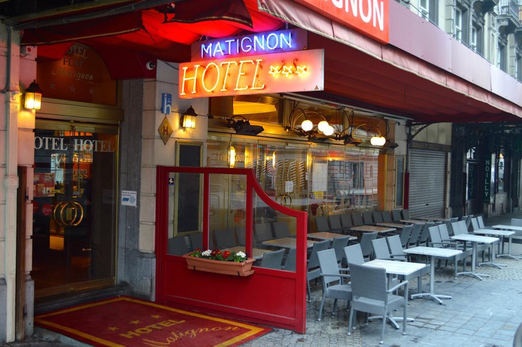 Matignon Hotel 3*