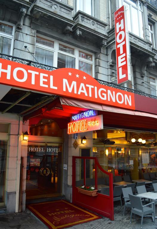 Matignon 3* Brussels