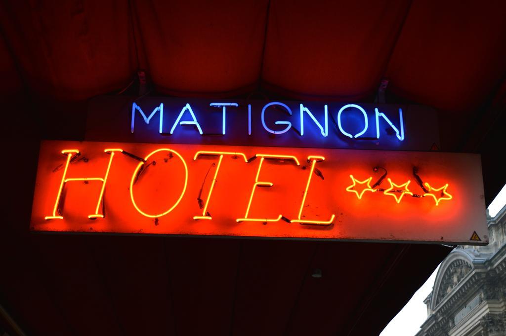 Hotel Matignon