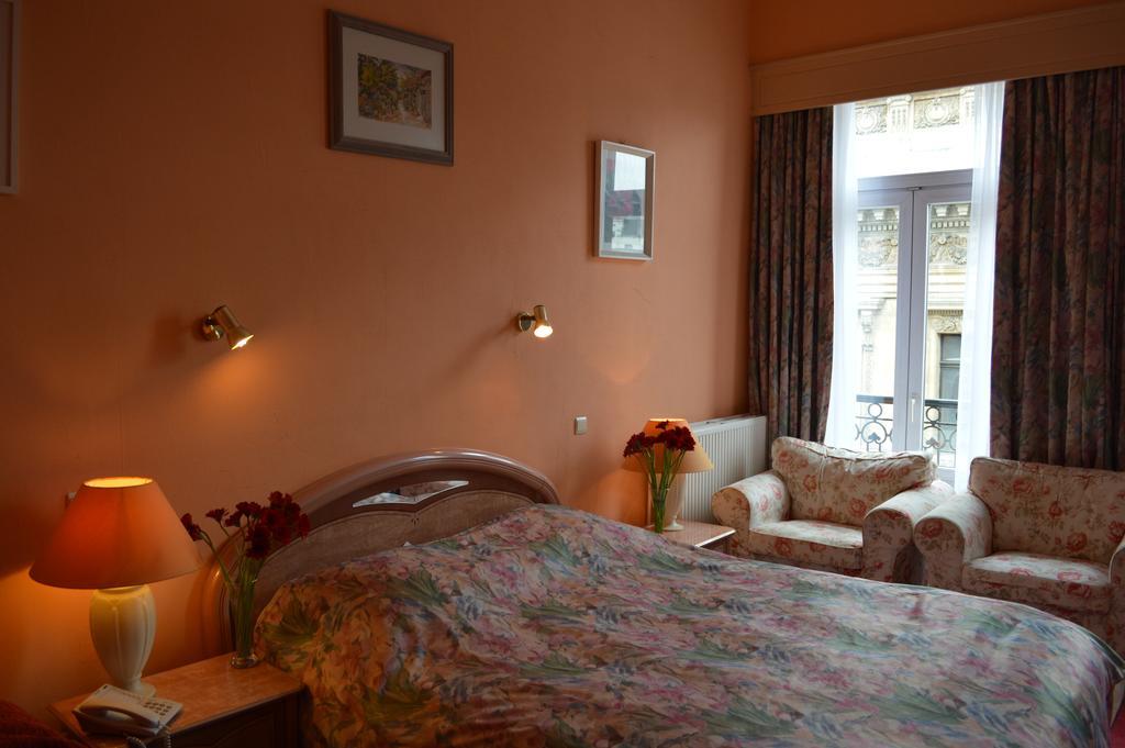 Hotel Matignon Brussels