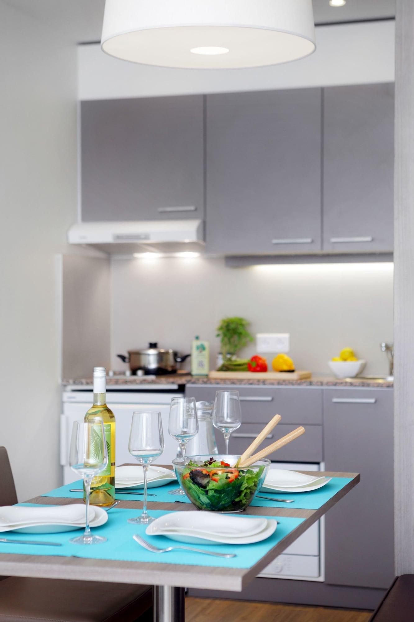 Citadines Toison D'or Brussels Aparthotel Saint-Gilles