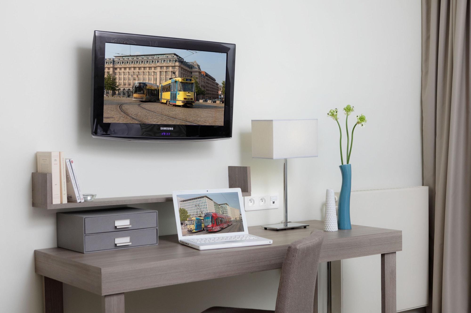 Citadines Toison D'or Brussels