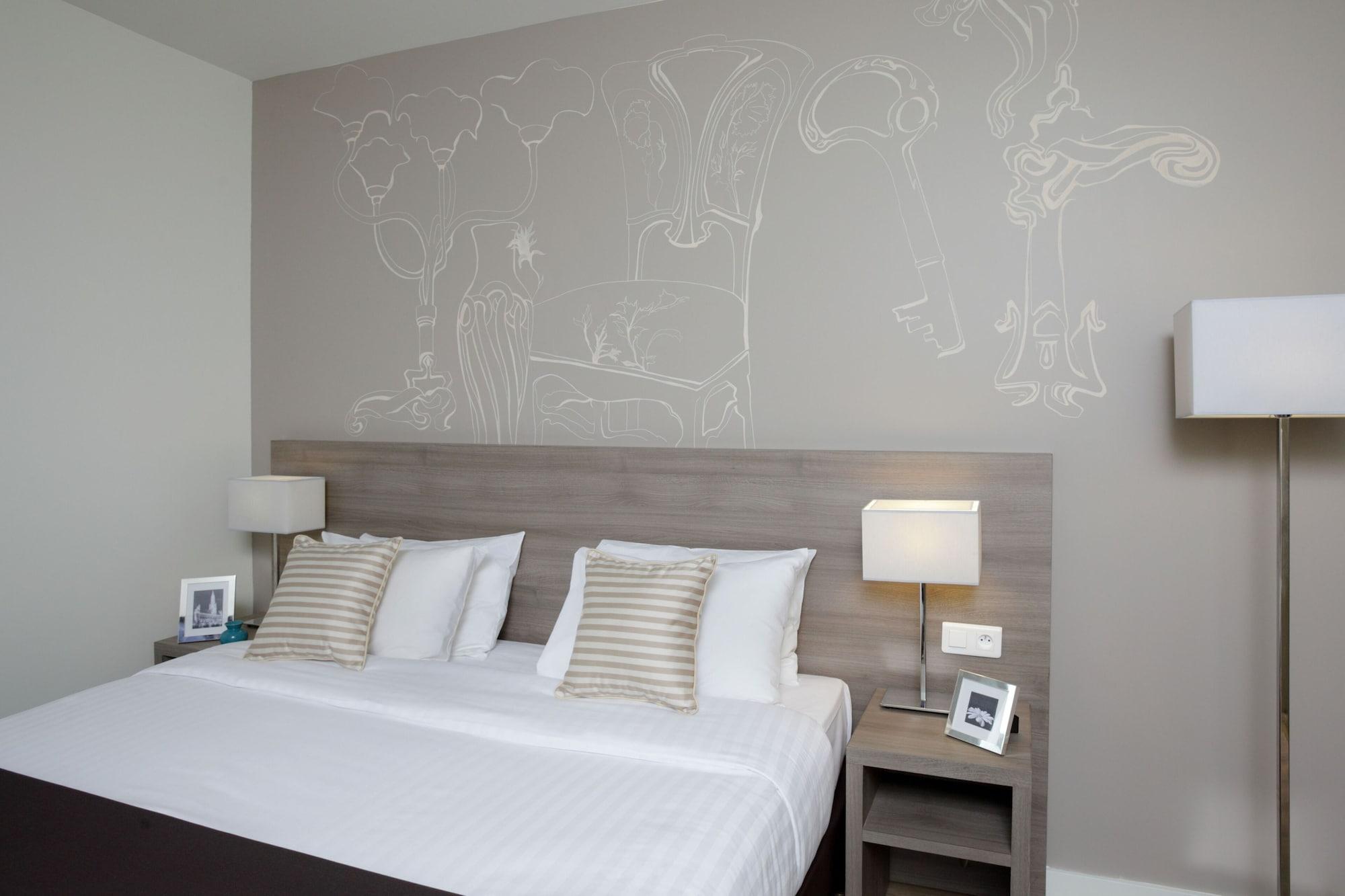 Aparthotel Citadines Toison D'or Brussels