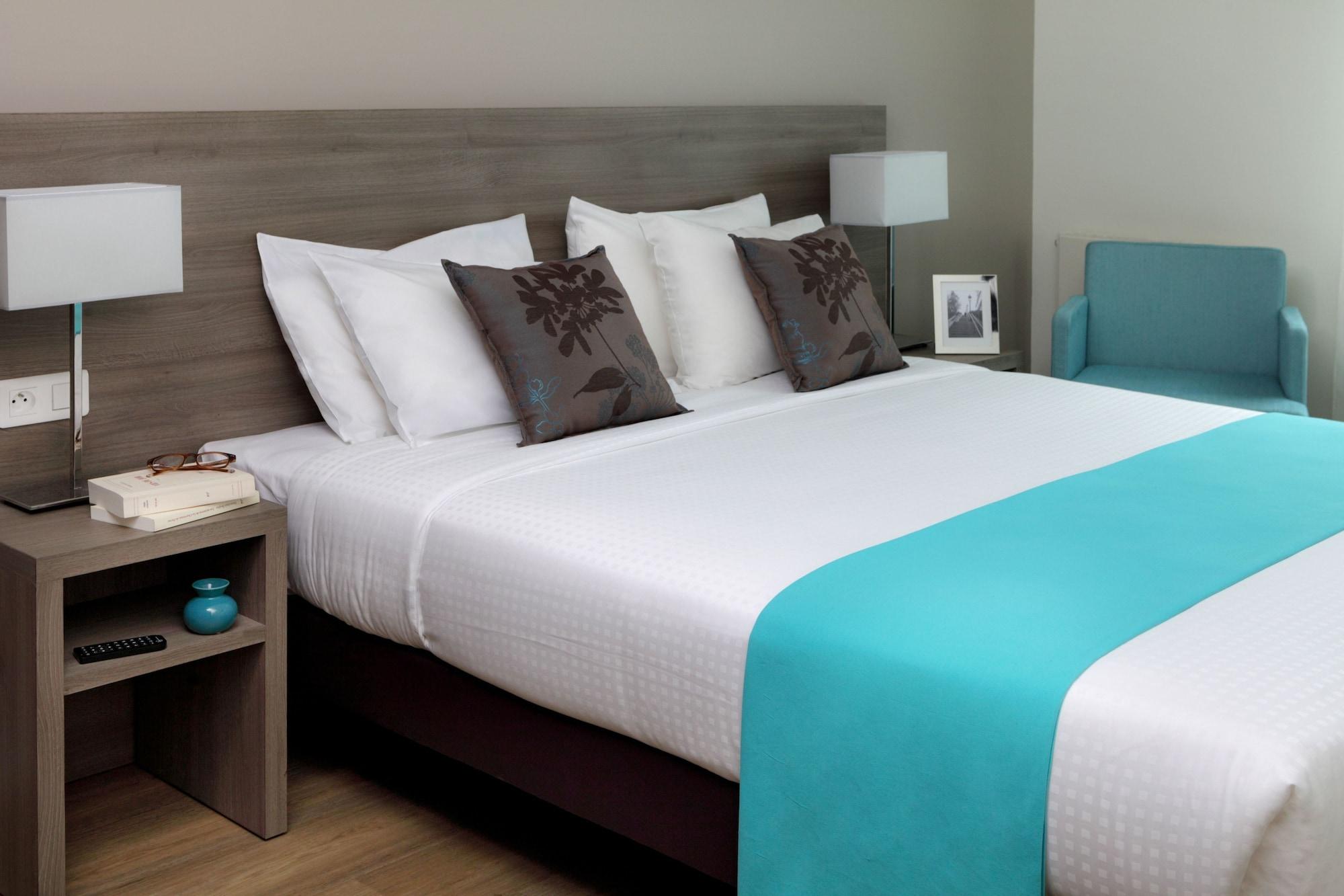 Aparthotel Citadines Toison D'or Brussels