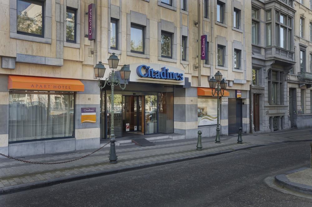 Citadines Toison D'or Brussels Saint-Gilles