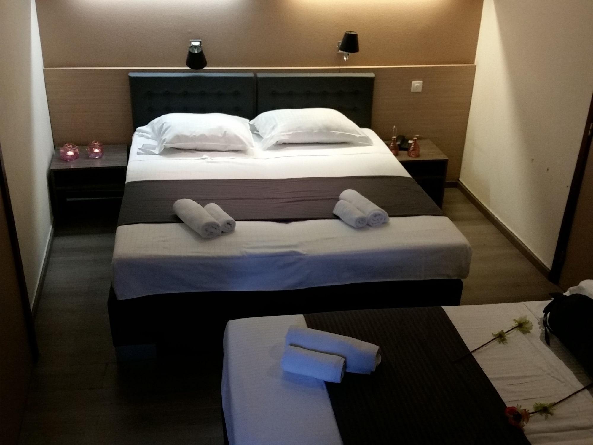 De Liege Hotel Brussels