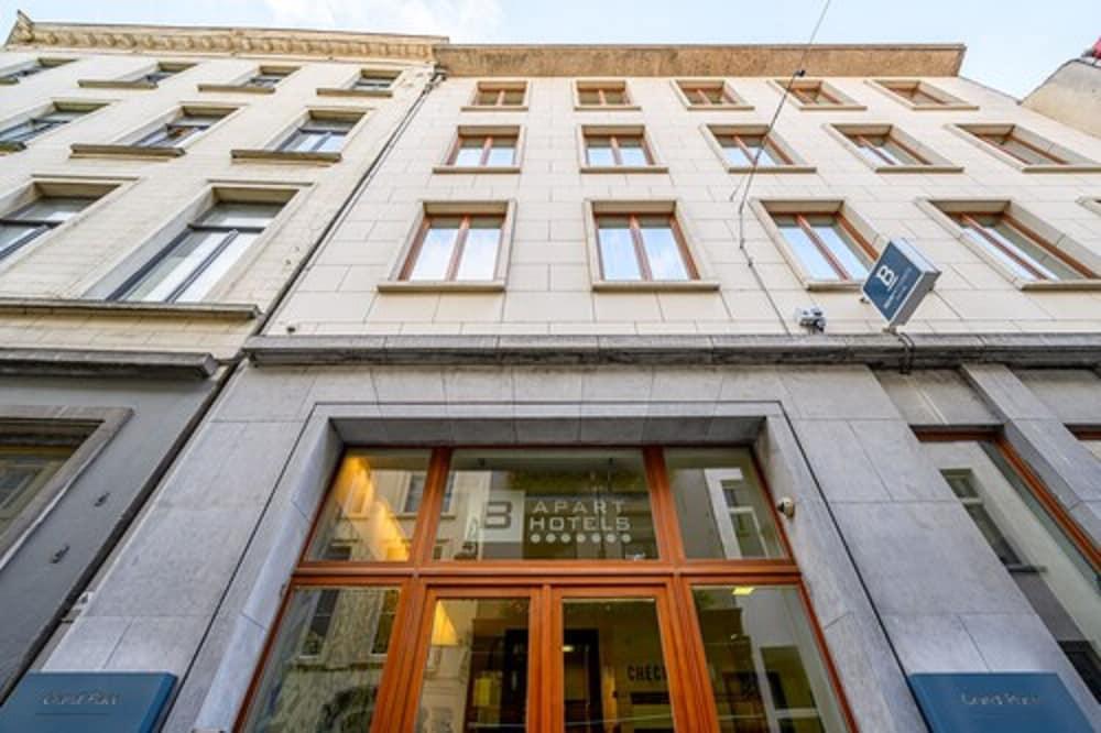 B-aparthotel Grand Place Khách sạn hẻo lánh Brussels