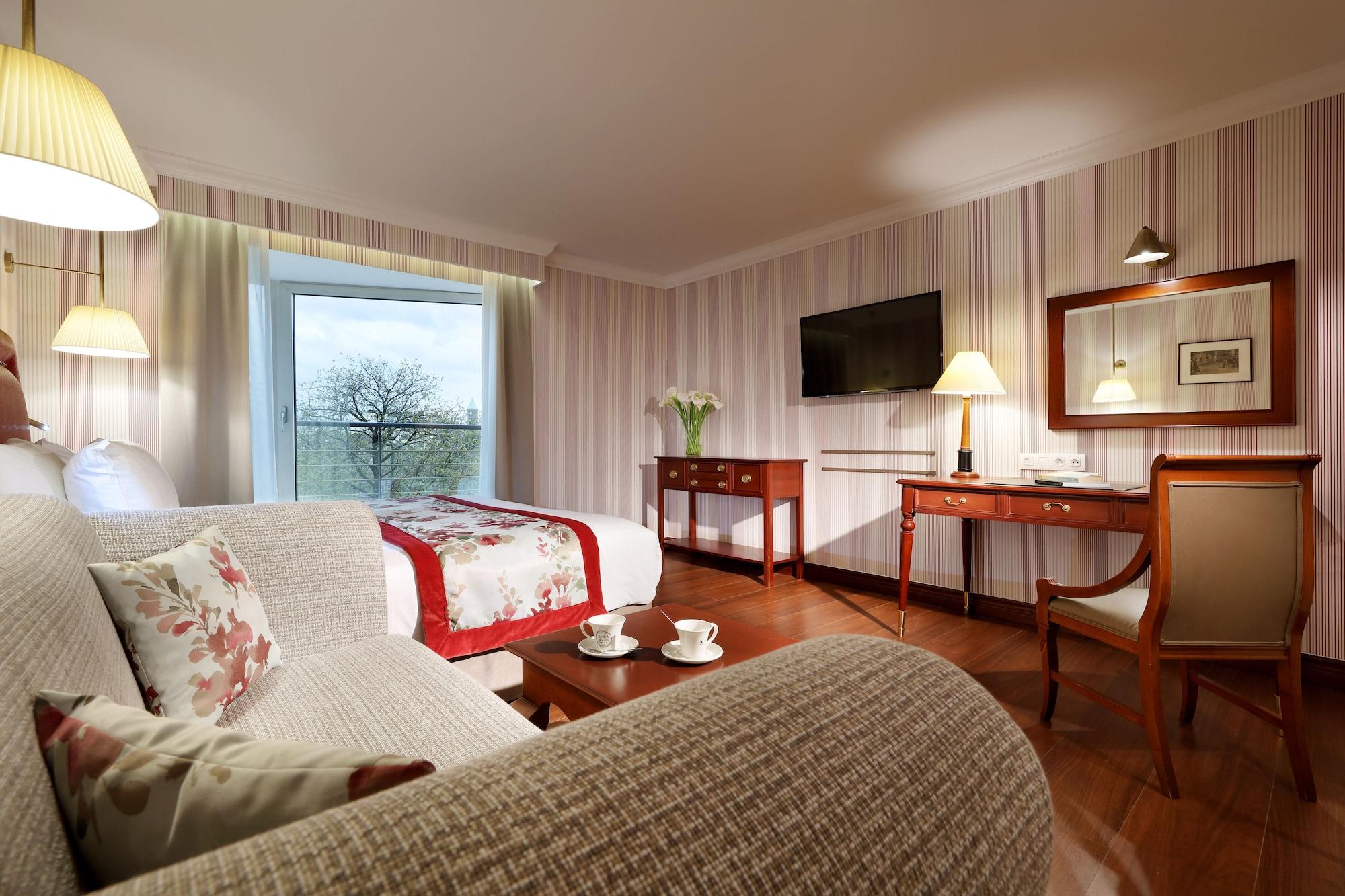 Hotel Eurostars Montgomery Brussel