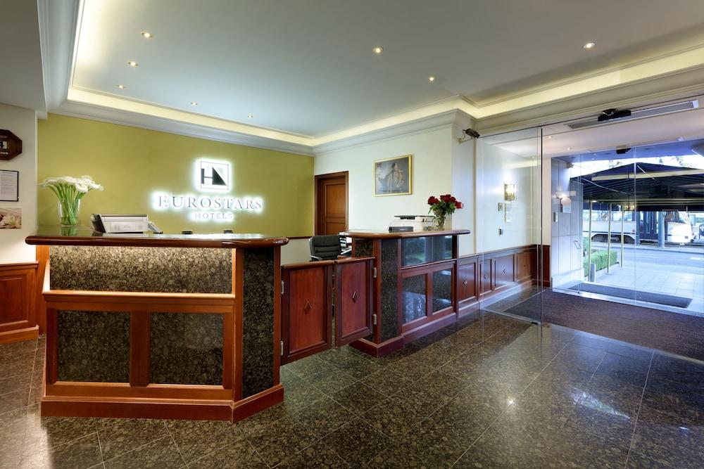 Hotel Eurostars Montgomery Brussel