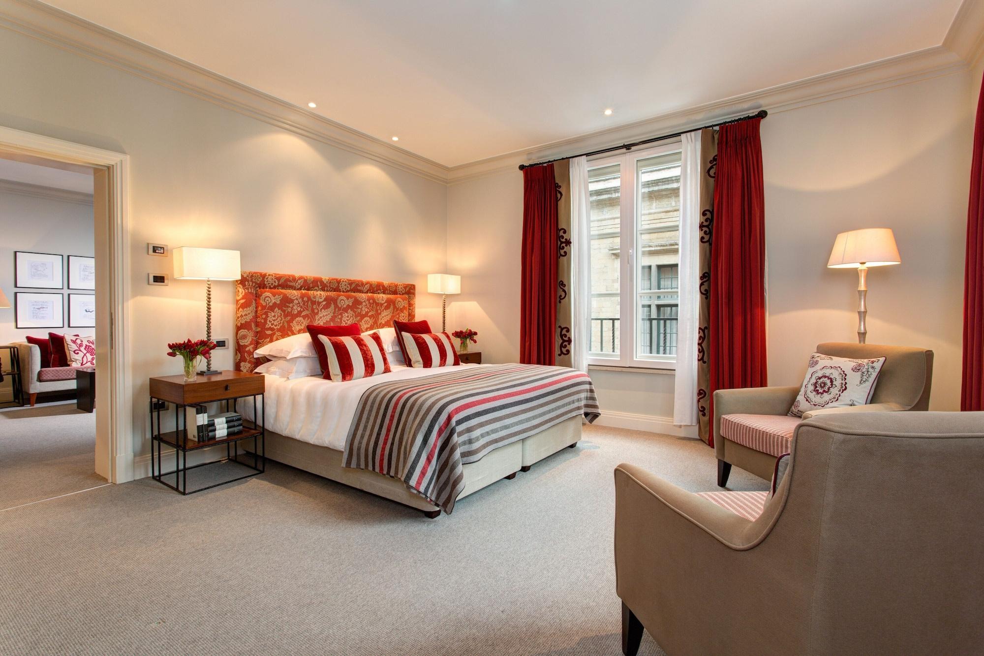 Hotel Rocco Amigo Brussels