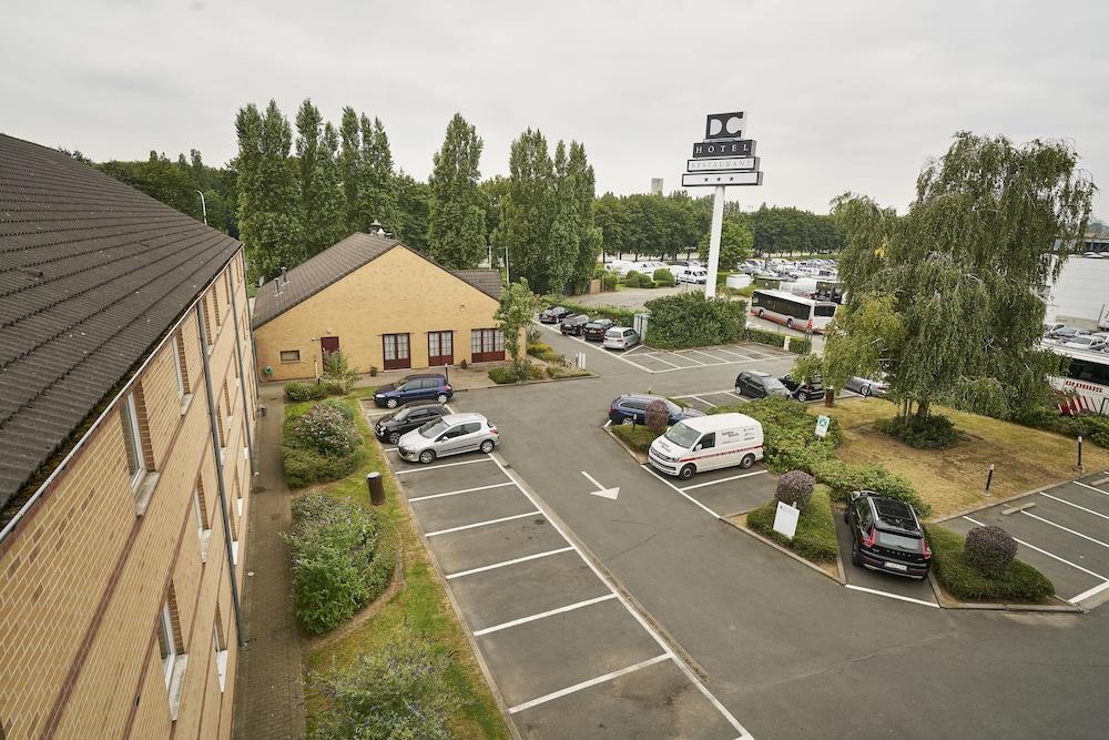 Hotel Dc & Restaurant Brussels South Anderlecht