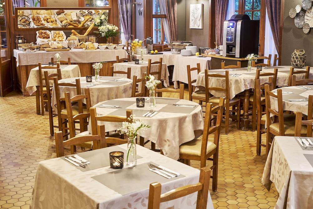 Dc & Restaurant Brussels South Hotel