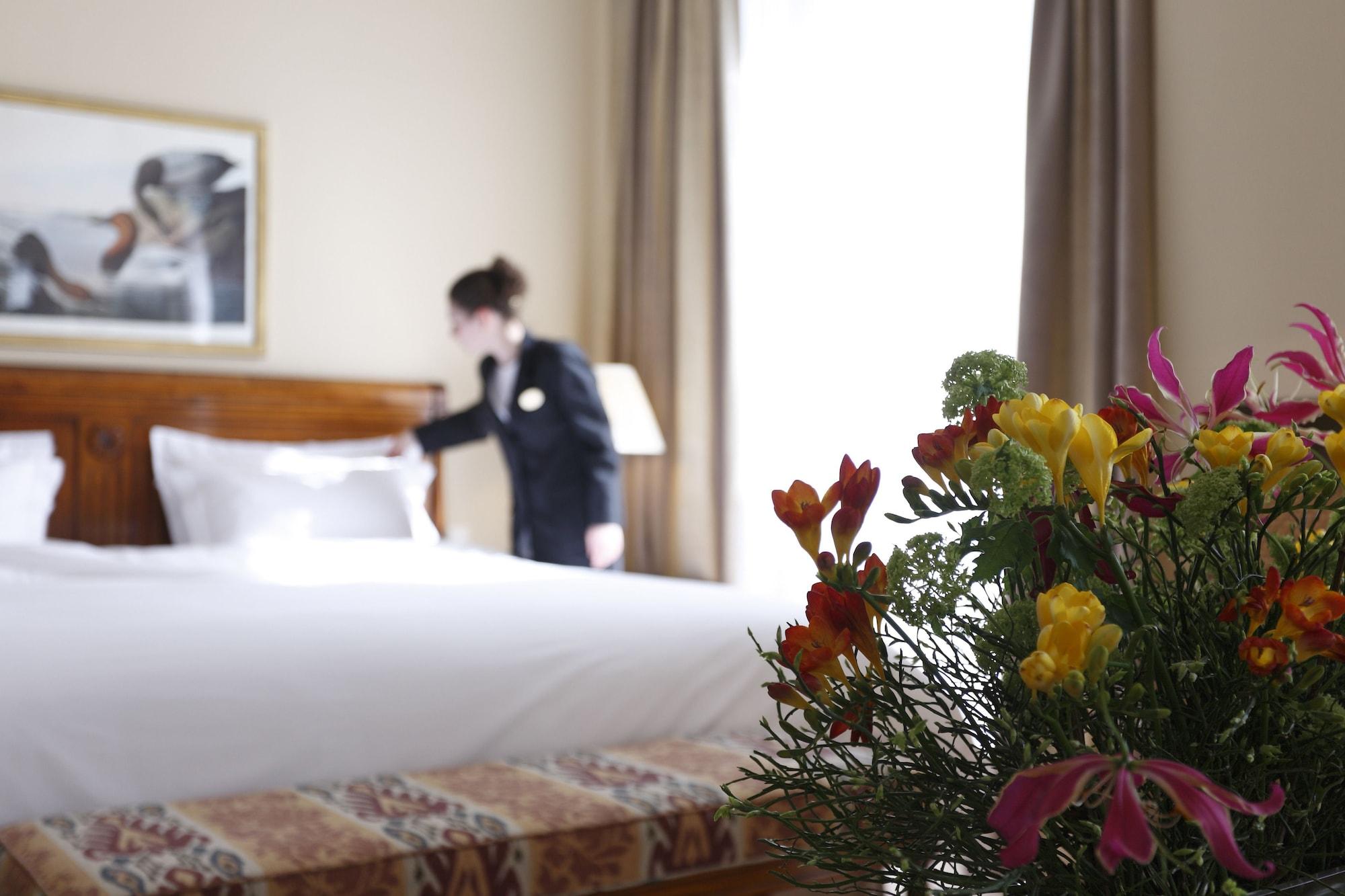 Le Plaza Hotel Brussels