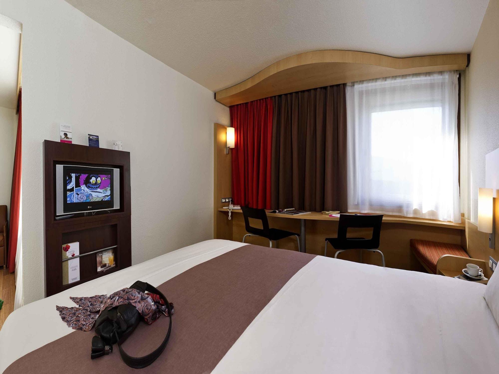Ibis Expo Atomium 3* Brussel