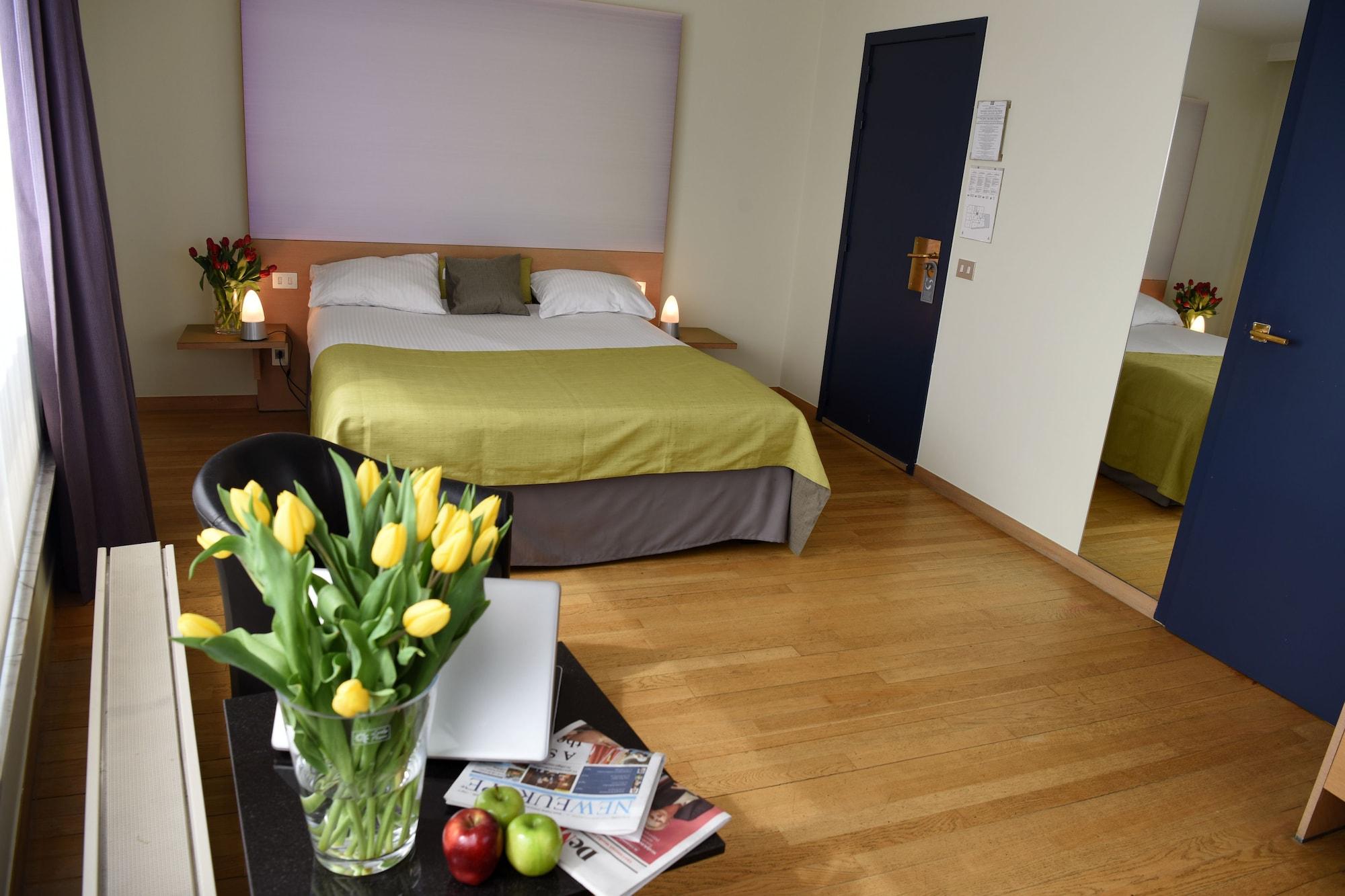 322 Lambermont Brussels Hotel 3*