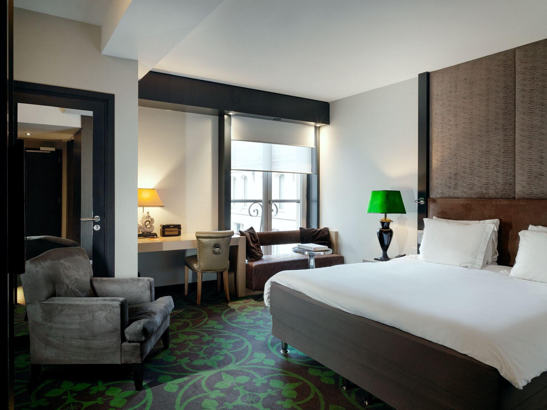 The Dominican, Brussels, A Member Of Design 4* Bruxelas