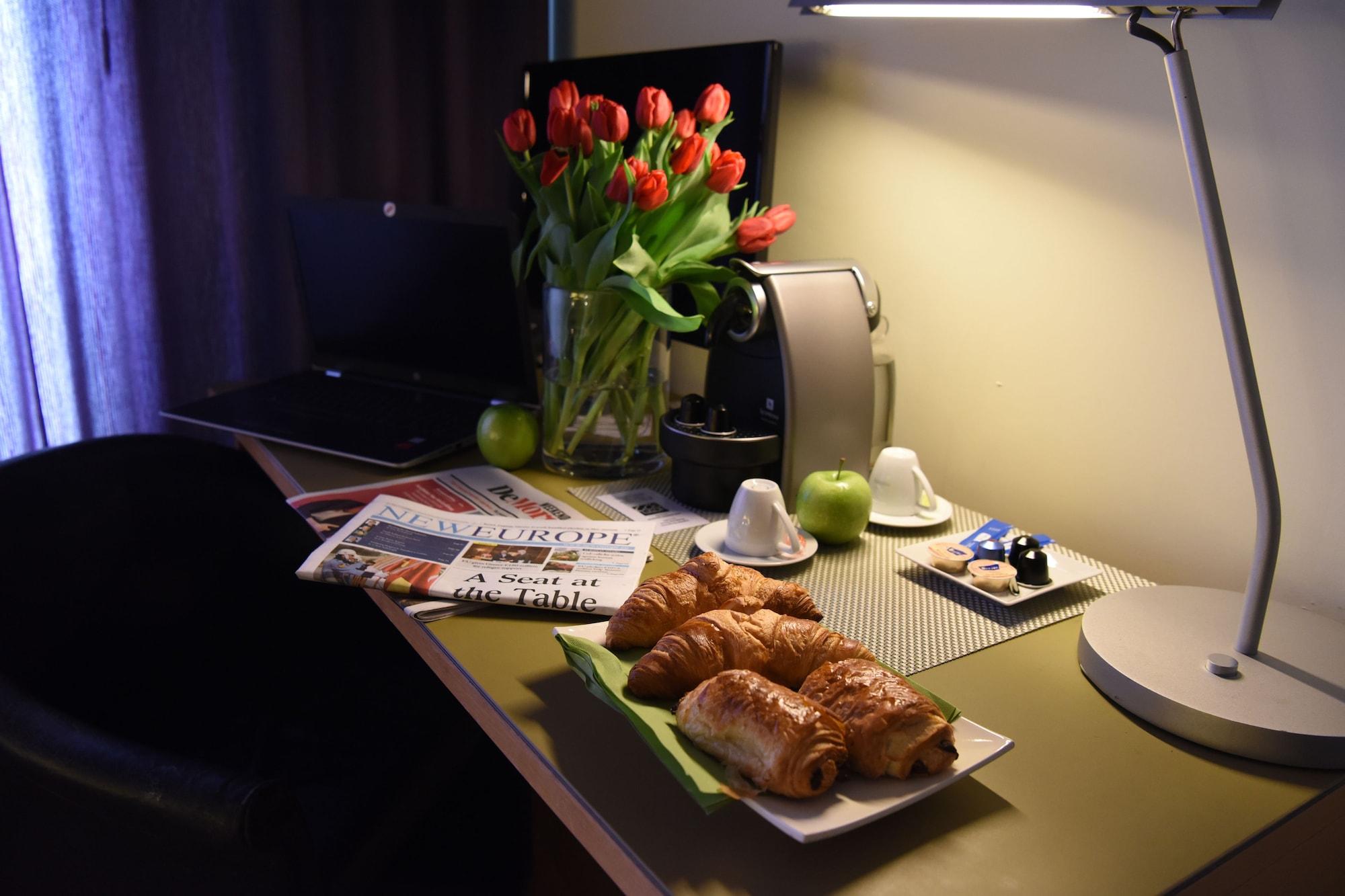 322 Lambermont Brussels Hotel Schaerbeek