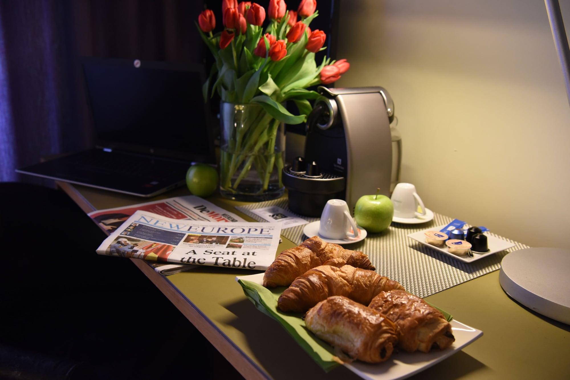 Hotel 322 Lambermont Brussels 3*