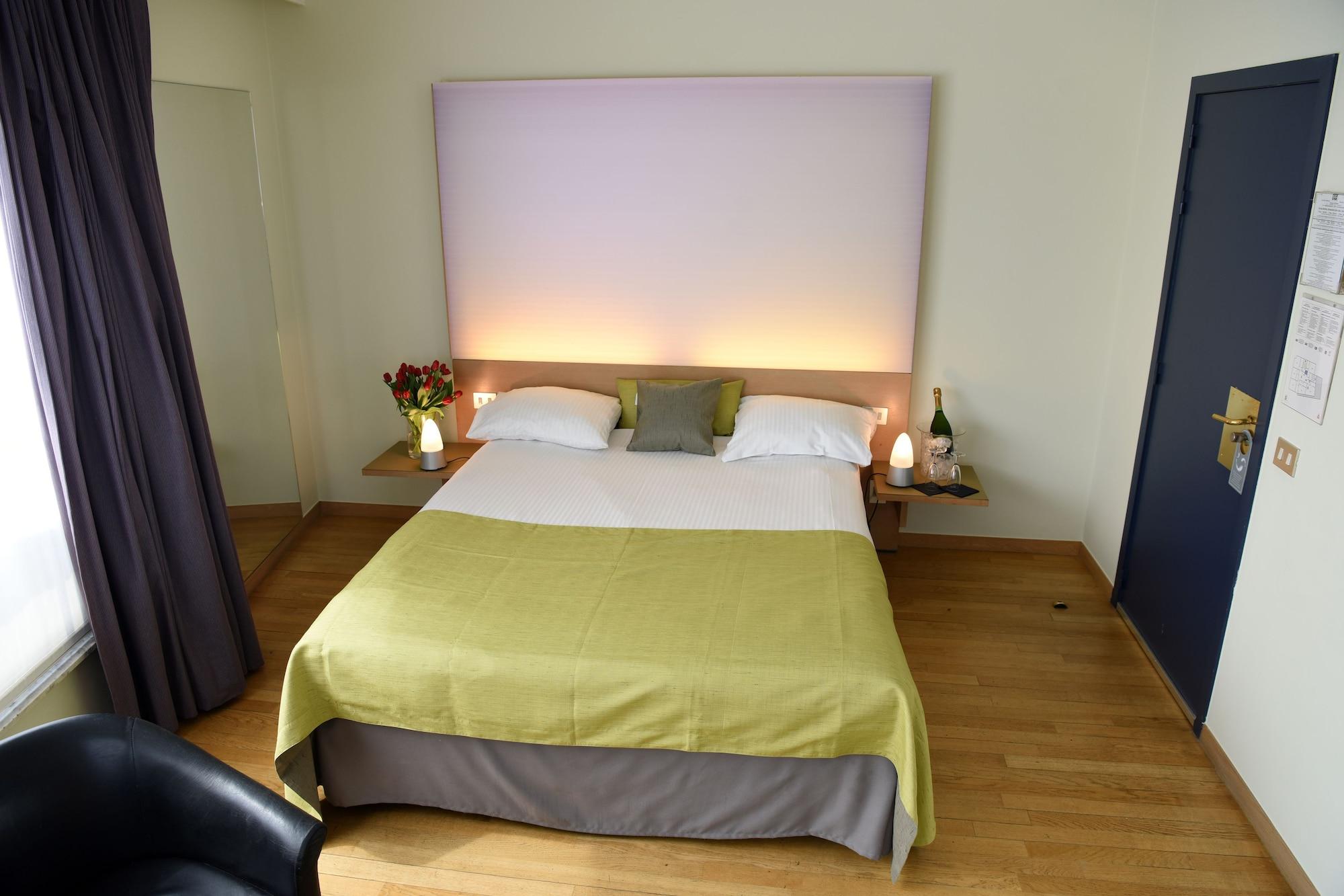 322 Lambermont Brussels Hotel 3*