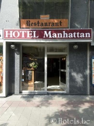 Manhattan * Brussels