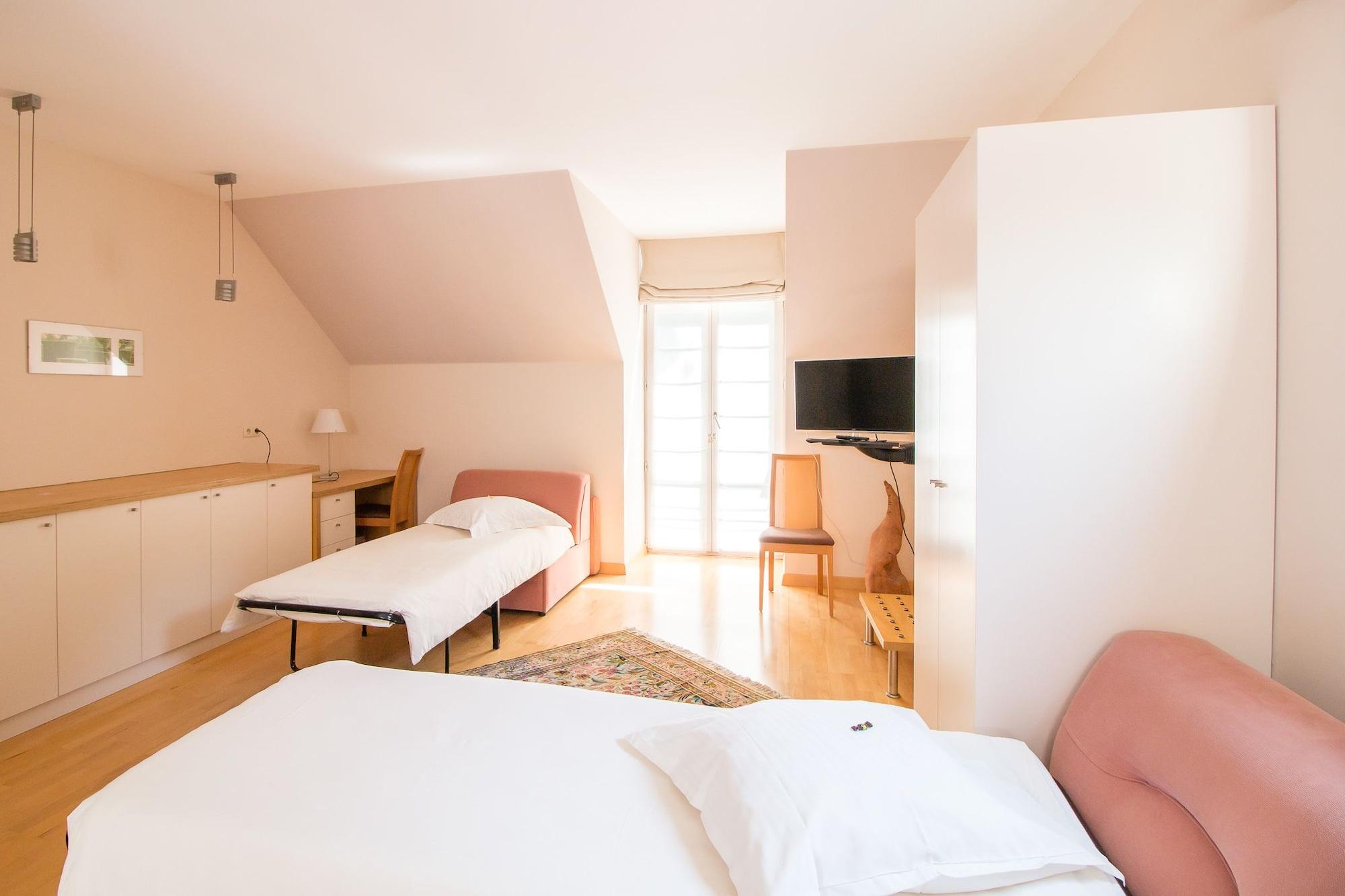 Au Repos Des Chasseurs Hotel