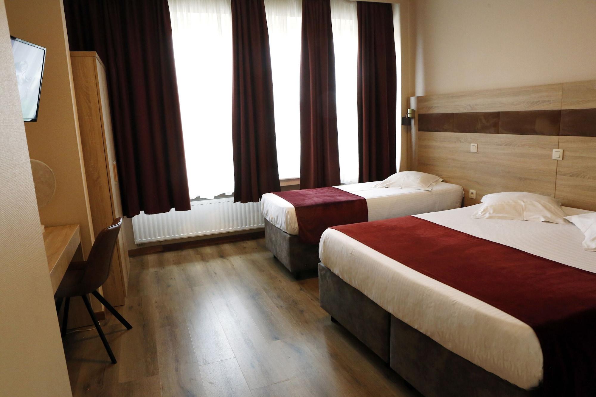 De France Hotel Saint-Gilles