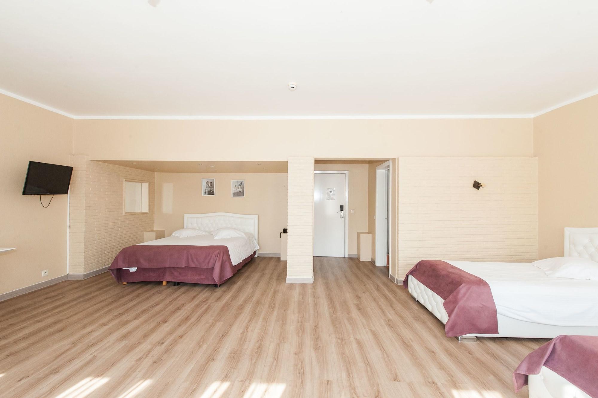 De France Hotel Saint-Gilles