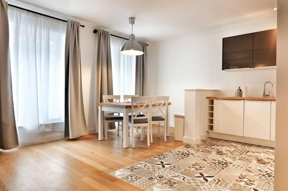 Appartement Capitale Brussel