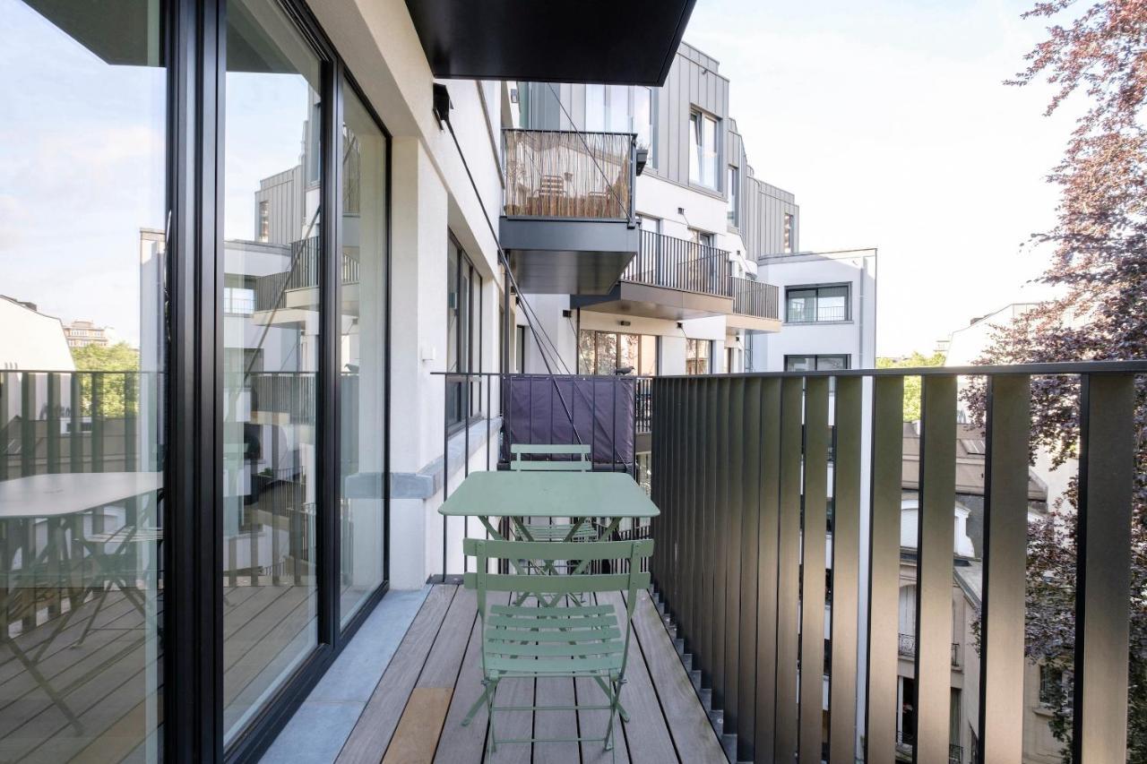Apartment 1 Bedroom With Balcony Avenue Louise