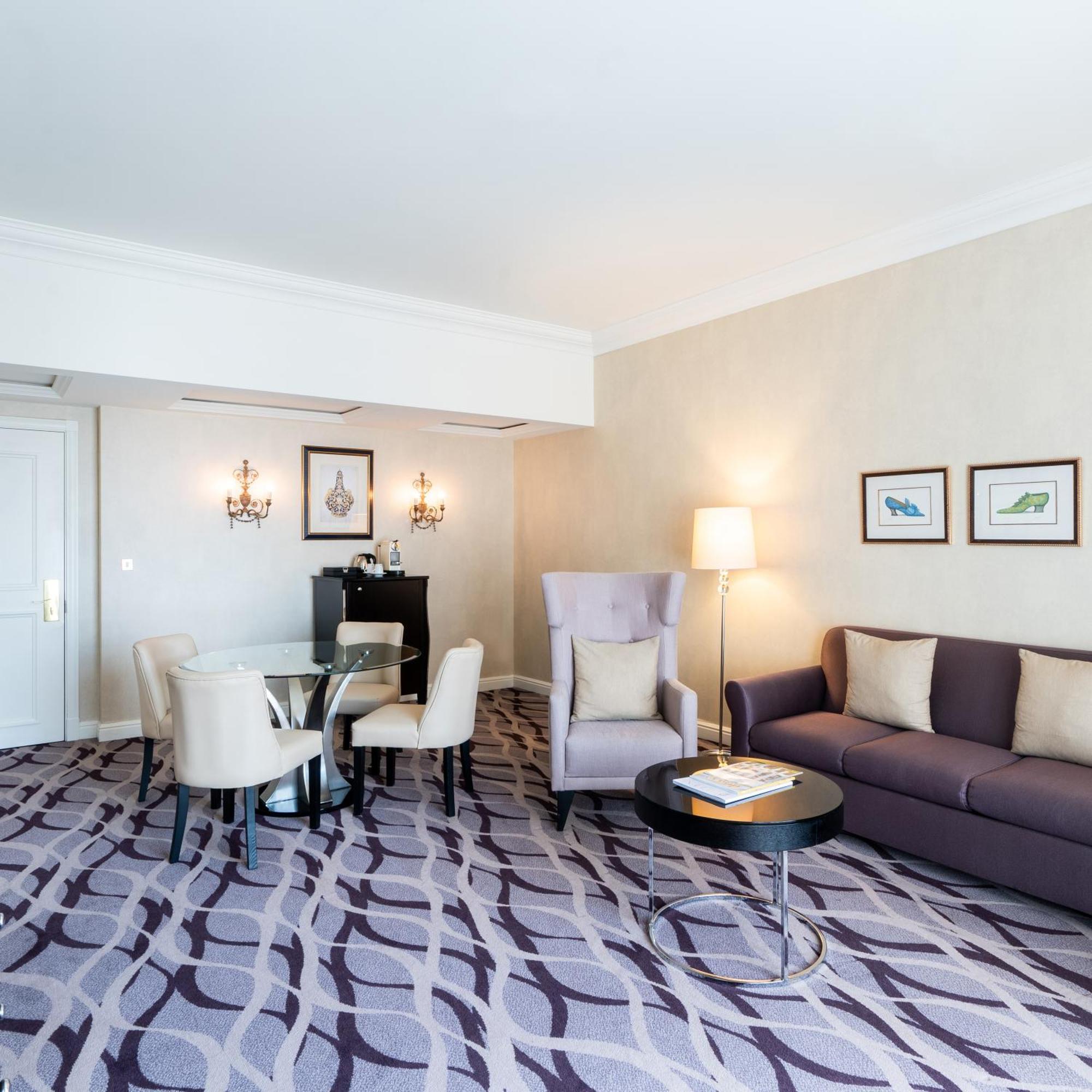 Hotel Steigenberger Icon Wiltcher's Brussels