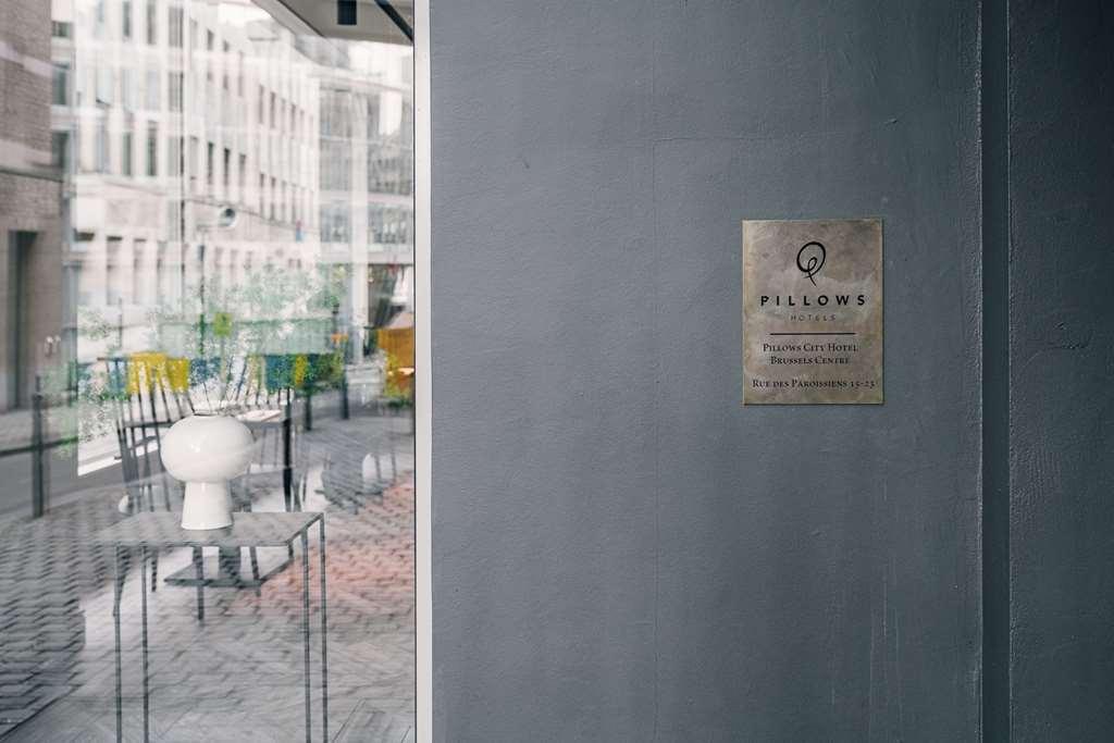 Hotel Pillows Centre 4*