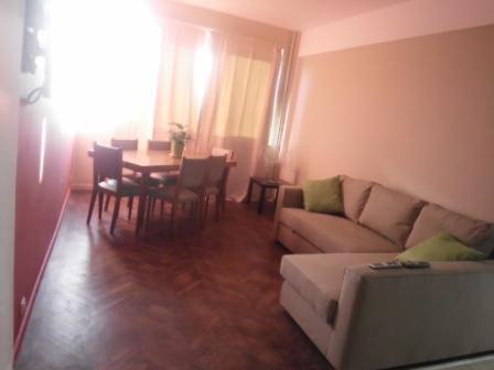 Căn hộ Ams Flats Brussels