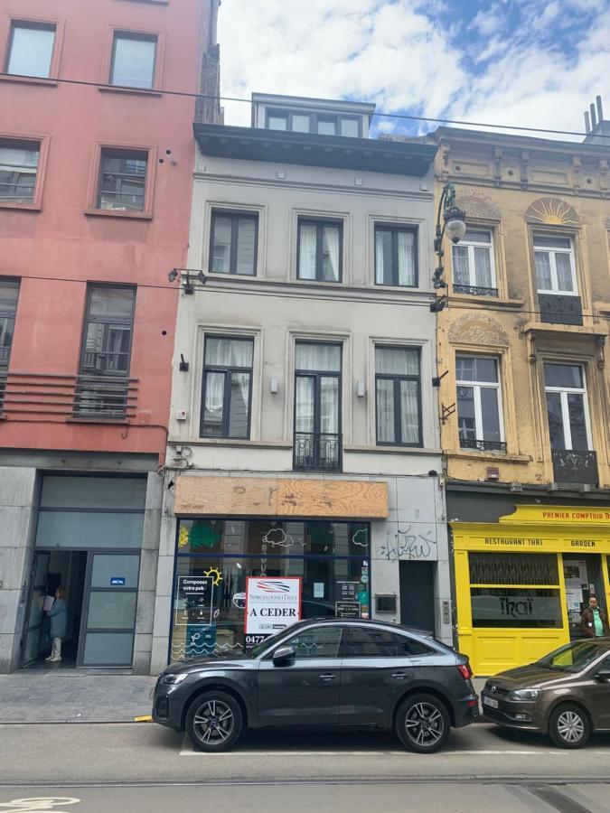 Charming Near Avenue Louise Brussel