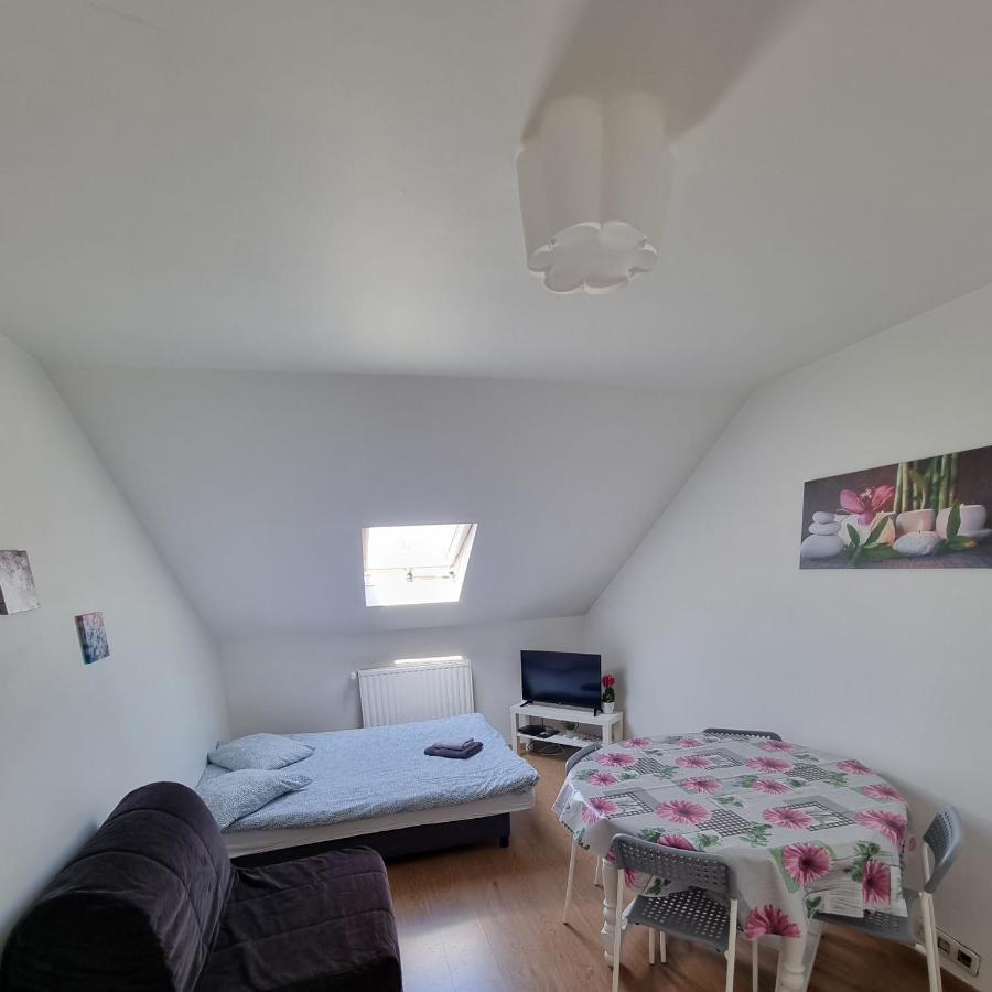 Apartment Beautiful Modern Brussels