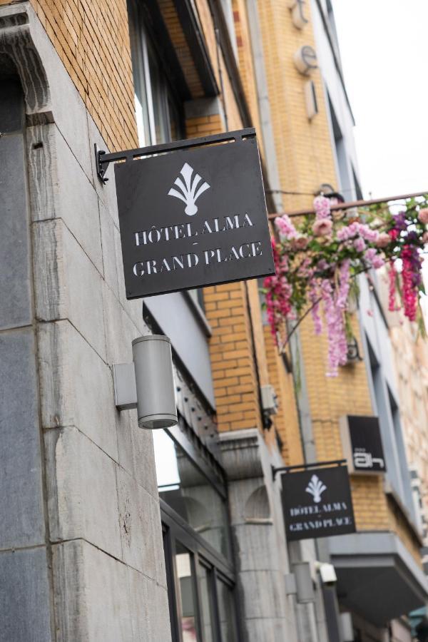 Hotel Alma Grand Place 3*