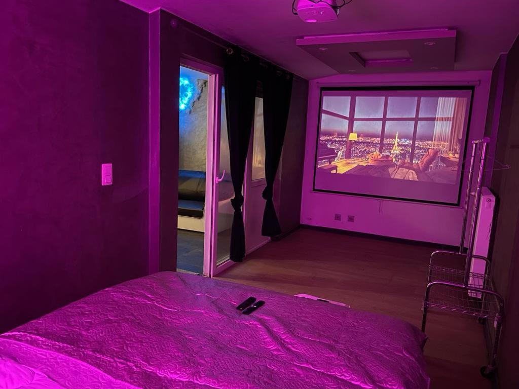 Apartment Spa Privatif Meissa Wellness Brussels