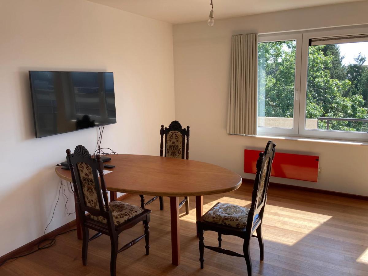 Jolie Studio Avec Vue Sur L'atomium Apartment Brussels